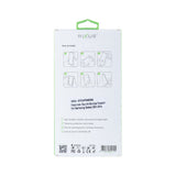 Étui anti-éclatement Rixus pour Samsung Galaxy S23 Ultra transparent