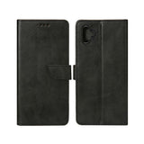 Etui livre pour Samsung Galaxy A05 - Noir