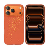 Coque Ultra-Fine Rixus Alpine Compatible MagSafe RXD021 pour Apple iPhone 17 Pro