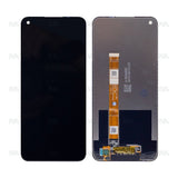 Ecran Original OEM + Vitre pour Oppo A53 4G CPH2127 / A53S 4G CPH2139 / CPH2135 - Noir