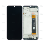 Écran complet sur châssis Service Pack pour Samsung Galaxy A23 A235F
