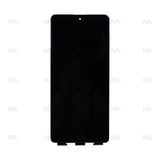 Ecran Original OEM + Vitre pour Xiaomi Redmi Note 12 Pro 5G (22101316C) / Note 12 Pro Plus 5G (22101316UG) - Noir