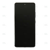 Chassis + Ecran Service Pack pour Samsung Galaxy A51 5G A516B - Prism Cube Black