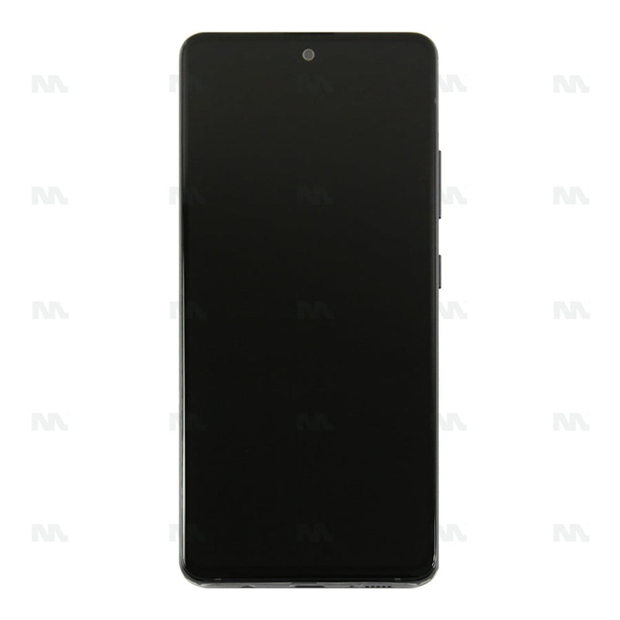 Chassis + Ecran Service Pack pour Samsung Galaxy A51 5G A516B - Prism Cube Black