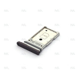 Support pour carte SIM pour Samsung Galaxy S22 Plus S906B - Noir fantôme - OEM