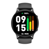 Montre connectée Linewear LW99 noire
