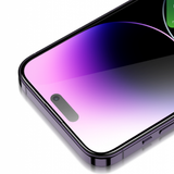 Verre trempé Rixus Clear HD Ultra Line pour Apple iPhone 15 Plus