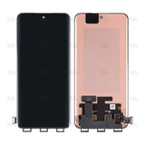 Ecran Original OEM + Vitre pour Oppo Reno12 (CPH2625) - Noir