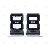 Support pour carte SIM pour Xiaomi 13 Pro – blanc céramique – OEM