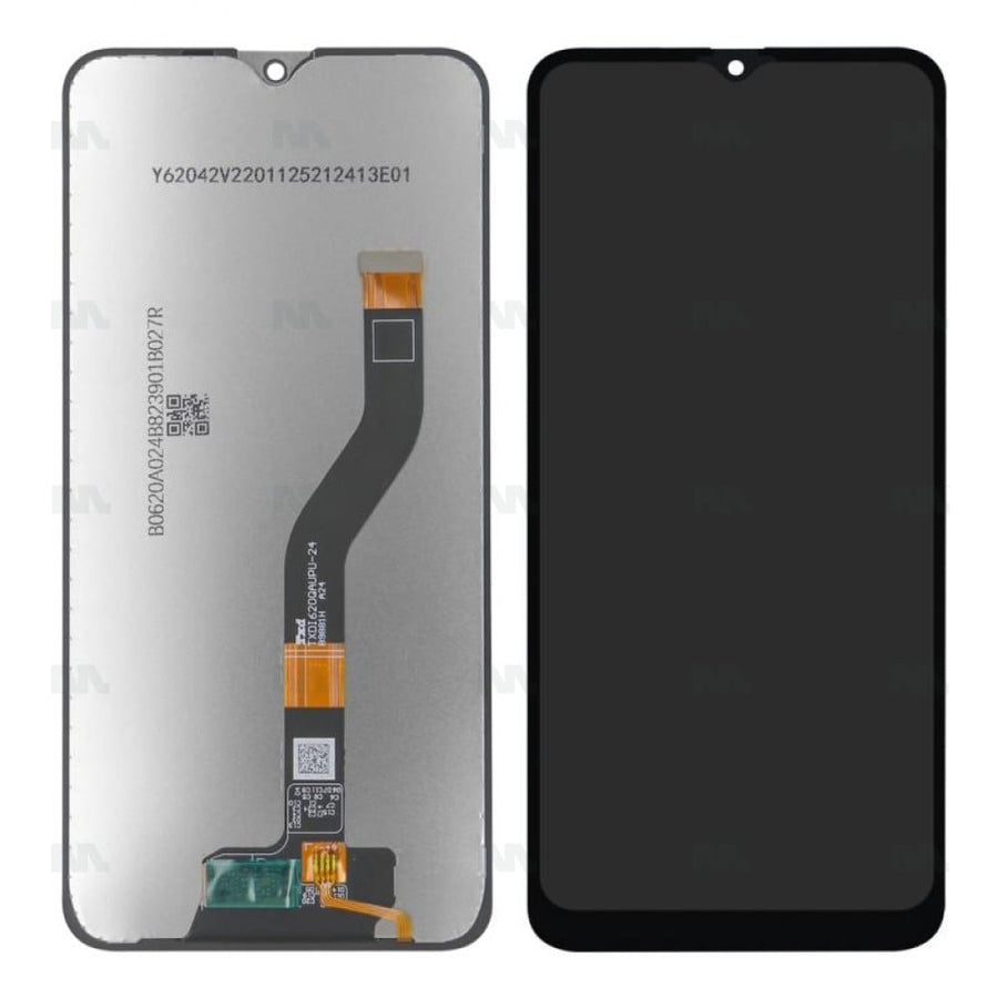 Ecran LCD + Vitre pour Samsung Galaxy A10s (SM-A107F) (No Frame) - Noir
