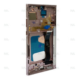 Écran complet sur châssis Soft-OLED pour Samsung Galaxy Note 20 Ultra N985F, Ultra 5G N986B - Bronze