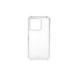 Étui anti-éclatement Rixus pour Apple iPhone 14 transparent
