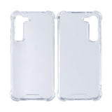 Étui anti-éclatement Rixus pour Samsung Galaxy S21 FE 5G transparent