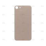 Vitre Arrière avec bloc complet pour Apple iPhone 8, compatible avec Gold