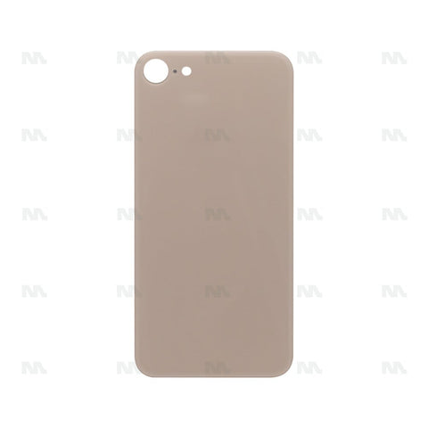 Vitre Arrière avec bloc complet pour Apple iPhone 8, compatible avec Gold