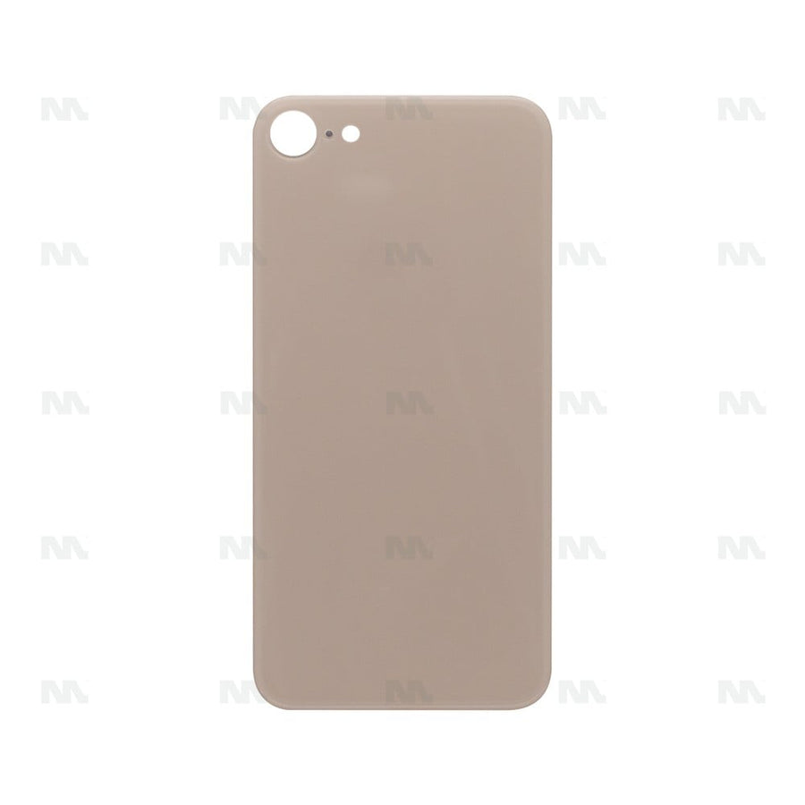 Vitre Arrière avec bloc complet pour Apple iPhone 8, compatible avec Gold