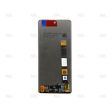 Ecran LCD + Vitre pour Motorola Moto G200 5G XT2175 - Noir