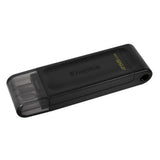 Clé USB Kingston DataTraveler 70 USB-C 3.2 Gen 1 de 256 Go