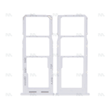 Support pour carte SIM blanc OEM pour Samsung Galaxy A04s A047F