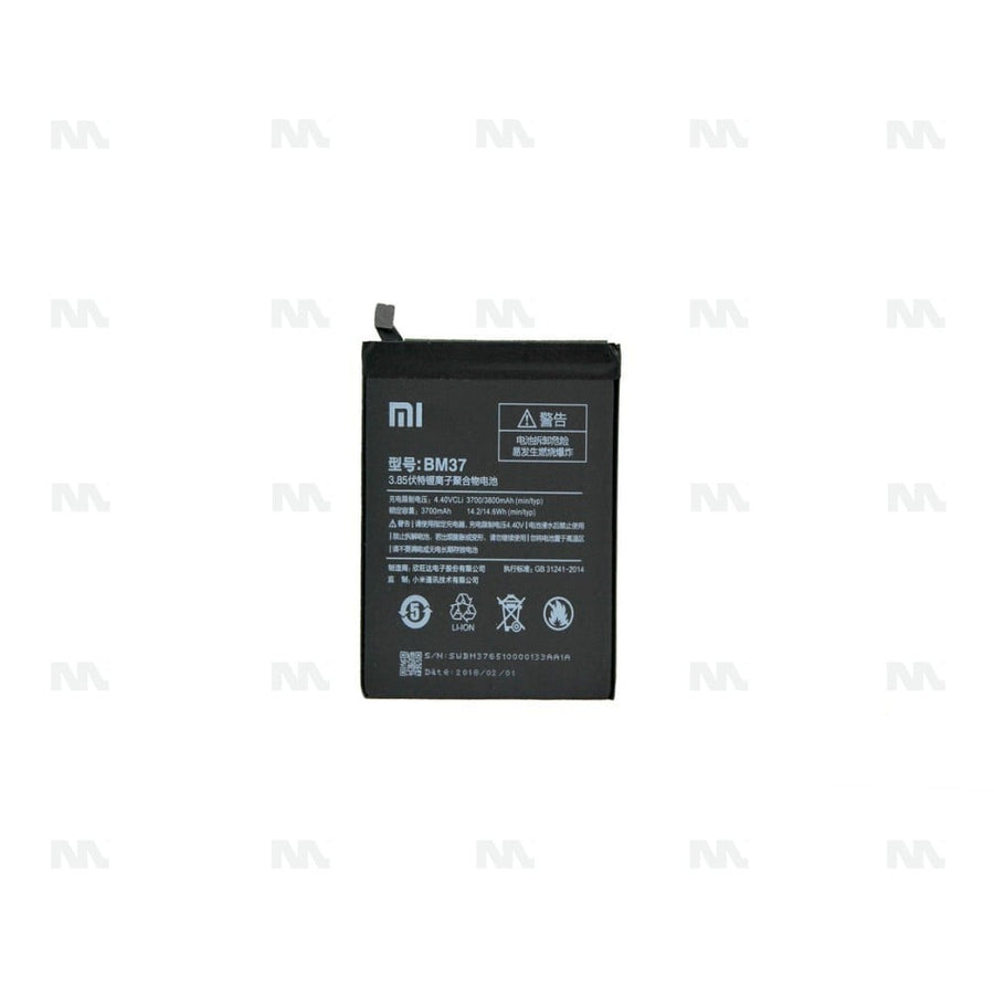 Batterie Xiaomi Mi 5S Plus (BM37) - OEM