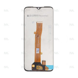 Ecran Original OEM + Vitre pour Nokia C12 (TA-1535, TA-1519) - Noir
