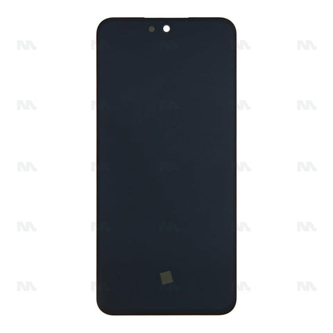 Ecran Officiel Service Pack + Vitre pour Samsung Galaxy A56 A566B / A36 A366B GH82-36827A - Noir