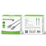 Câble Ethernet Rixus RXUTP10 Cat 6 UTP 10 m