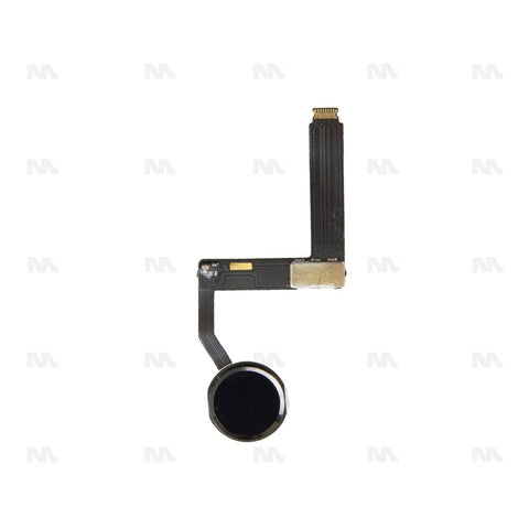 Nappe Bouton Home Original OEM pour Apple iPad Pro 9.7 (2016) - Noir