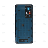 Vitre arrière Xiaomi 12T avec objectif argenté OEM
