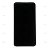 Chassis + Ecran Soft-OLED pour Samsung Galaxy A37 A376B - Blanc
