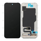 Ecran Officiel Service Pack + Vitre pour Google Pixel 10 Pro XL - Noir