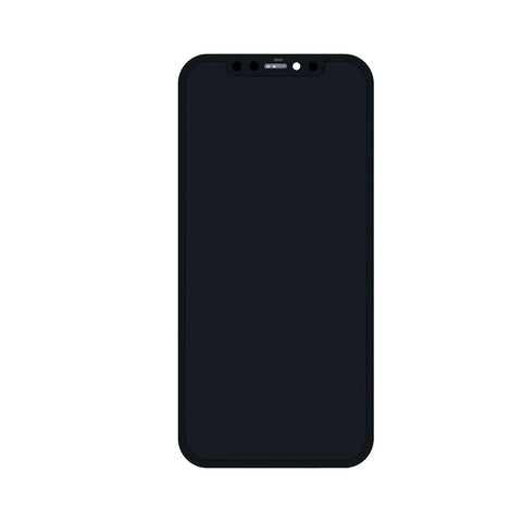 Ecran OLED + Vitre pour iPhone 12 / 12 Pro Premium