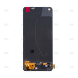 Ecran Original OEM + Vitre pour Oppo Reno8 T 4G (CPH2481) - Noir