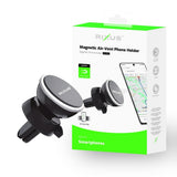 Support magnétique universel à 360° Rixus RXHM2 pour grille d'aération, noir