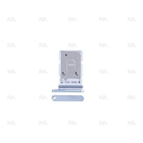 Tiroir carte SIM Original pour Samsung Galaxy A57 A576B - Bleu Glacier
