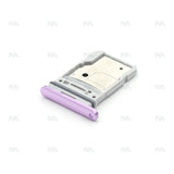 Support de carte SIM pour Samsung Galaxy S20 FE G780F – Cloud Lavender – OEM