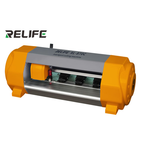Machine à découper les films protecteurs d'écran Relife RL-870C