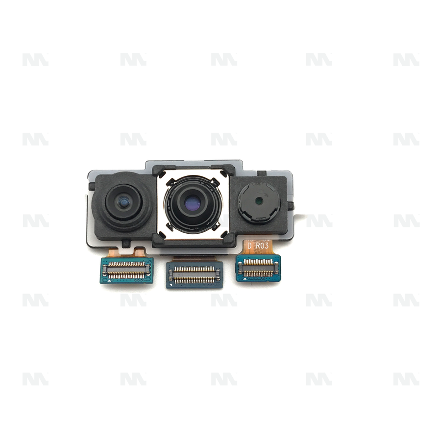 Caméra arrière pour Samsung Galaxy A21s A217F DS – OEM