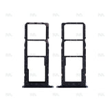 Support pour carte SIM pour Samsung Galaxy A05s A057F - Noir - OEM