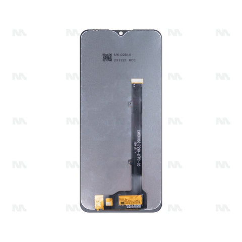 Ecran Original OEM + Vitre pour ZTE Blade V30 Vita - Noir