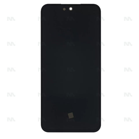 Ecran Officiel Service Pack + Vitre pour Samsung Galaxy A54 A546B - Noir