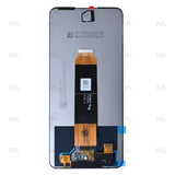 Ecran Original OEM + Vitre pour HMD Vibe 4G - Noir