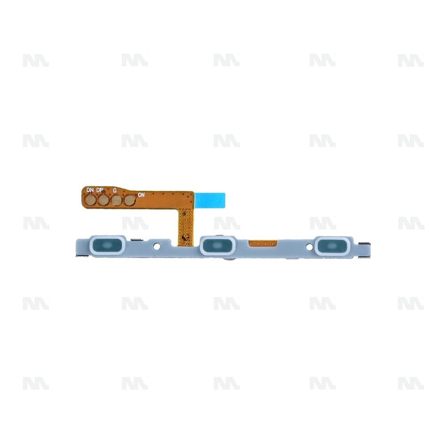 Nappe On/Off et Volume pour Samsung Galaxy Tab S9 X710, X716 – d’origine