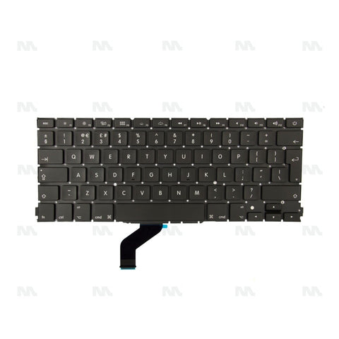 Clavier britannique pour MacBook Pro A1425 2012-2013