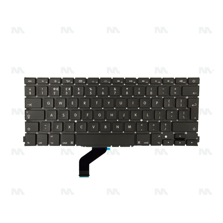 Clavier britannique pour MacBook Pro A1425 2012-2013