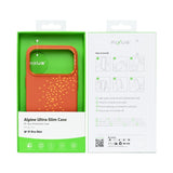 Coque Ultra-Fine Rixus Alpine Compatible MagSafe RXD021 pour Apple iPhone 17 Pro Max