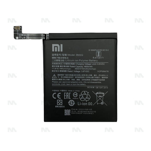 Batterie Xiaomi Poco F2 Pro - OEM