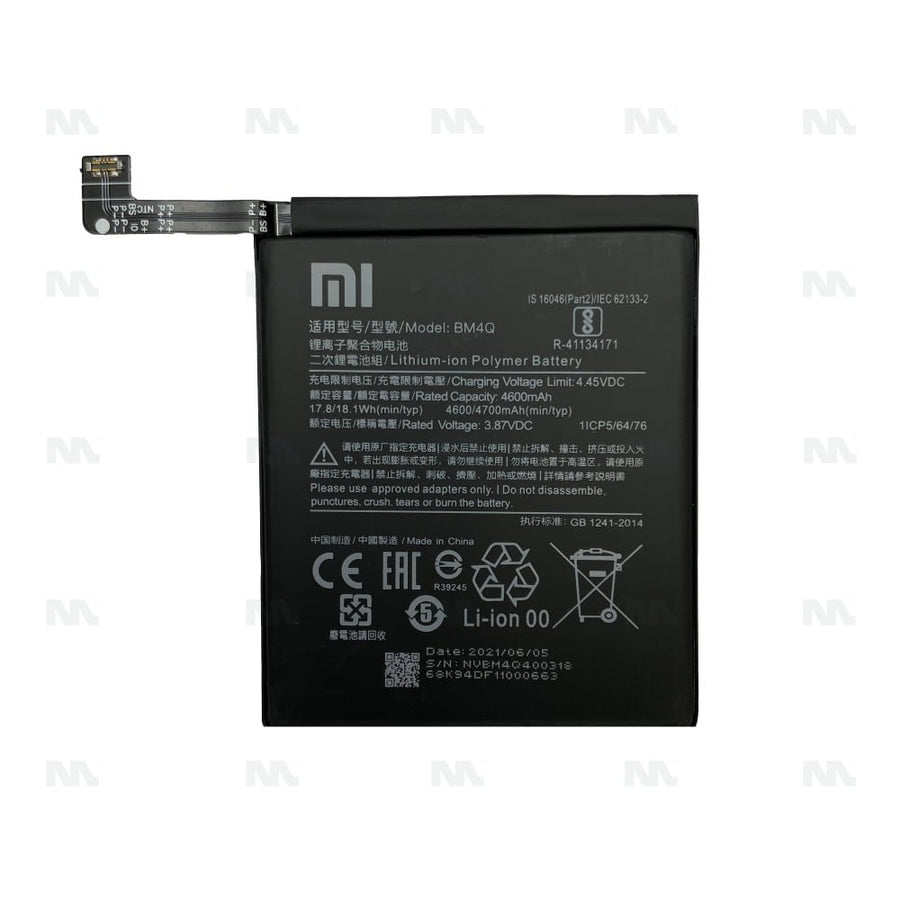 Batterie Xiaomi Poco F2 Pro - OEM