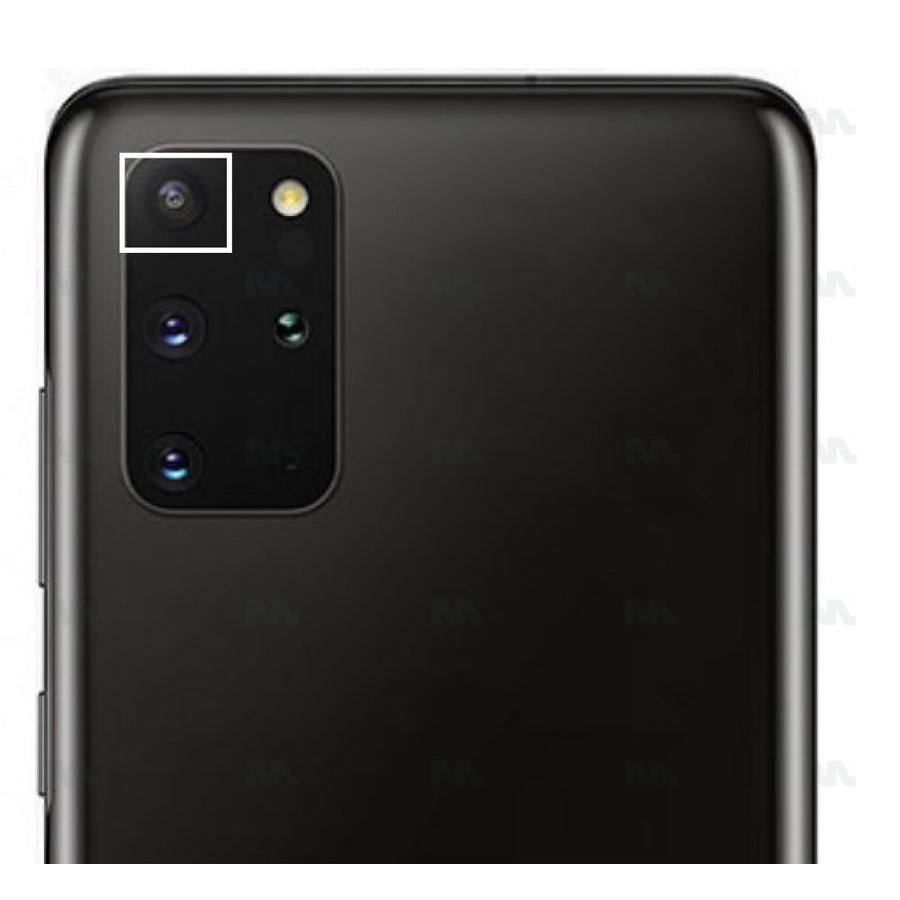 Caméra arrière 12 MP grand angle OEM pour Samsung Galaxy S20 Plus G985F, S20 Plus 5G G986F