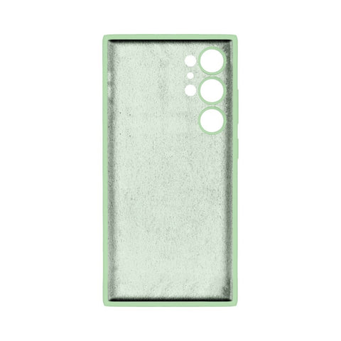 Coque de téléphone souple en TPU Rixus pour Samsung Galaxy S24 Ultra Matcha
